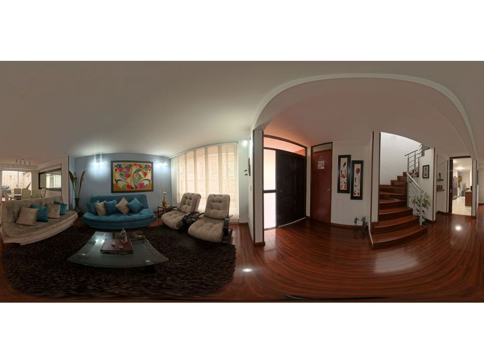 Casa en venta Cundinamarca Zipaquirá Cr Hacienda La Quinta I 109 m2 Habitaciones 3 Baños 3 Garajes 1 Precio $480000000