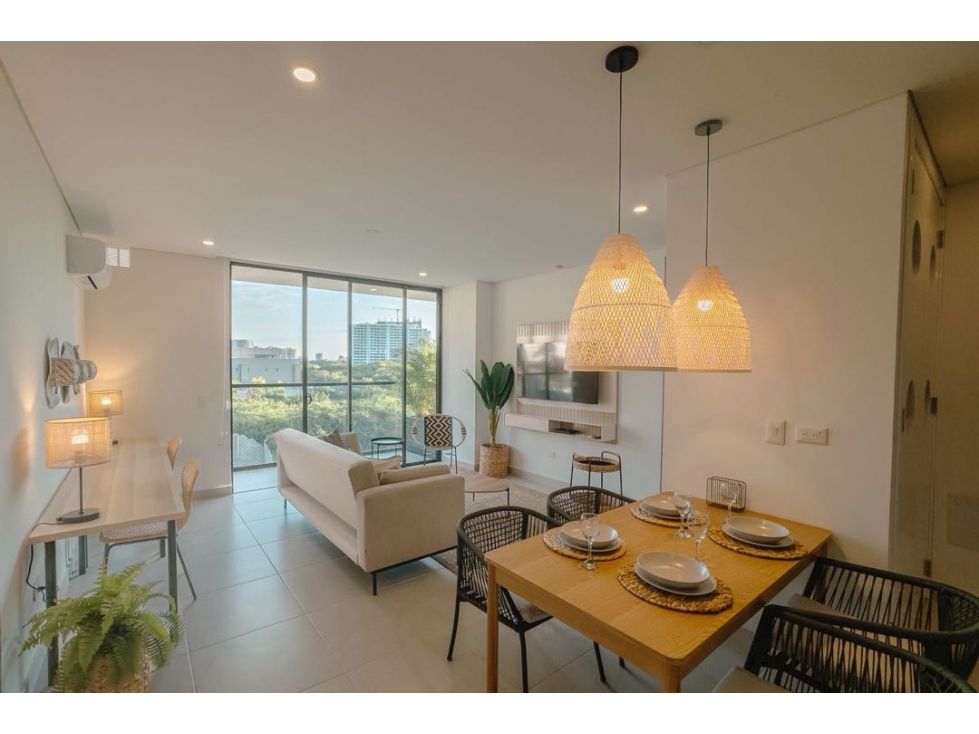 Apartamento en venta Magdalena Santa Marta Br Lagomar Marine Club 88 m2 Habitaciones 2 Baños 2 Garajes 0 Precio $910000000