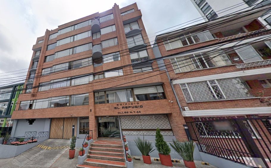 Apartamento en arriendo Cundinamarca Bogotá Chapinero Norte 40 m2 Habitaciones 1 Baños 1 Garajes 1 Precio $2231000