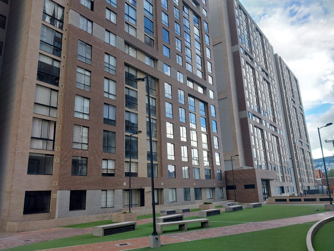 Apartaestudio en arriendo Cundinamarca Bogotá Mazurén 31 m2 Habitaciones 1 Baños 1 Garajes 0 Precio $1750000