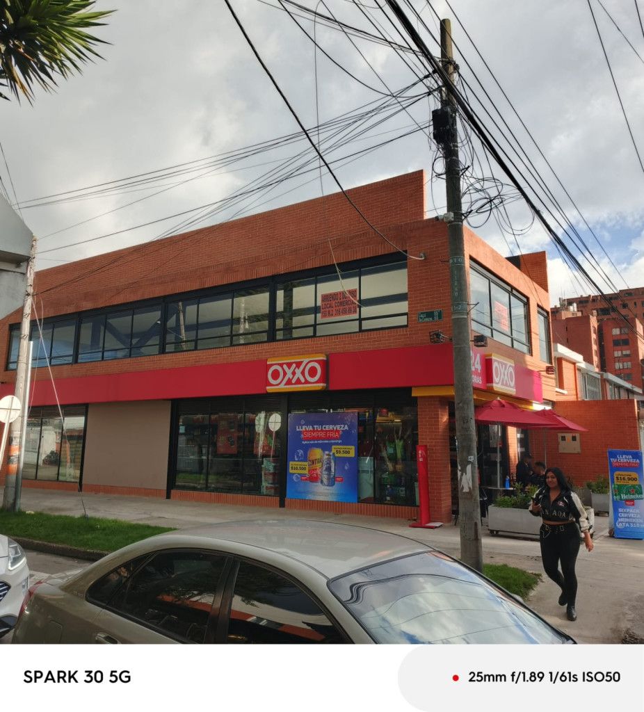 Local en arriendo Cundinamarca Bogotá La Cabrera 150 m2 Habitaciones 0 Baños 2 Garajes 0 Precio $6000000