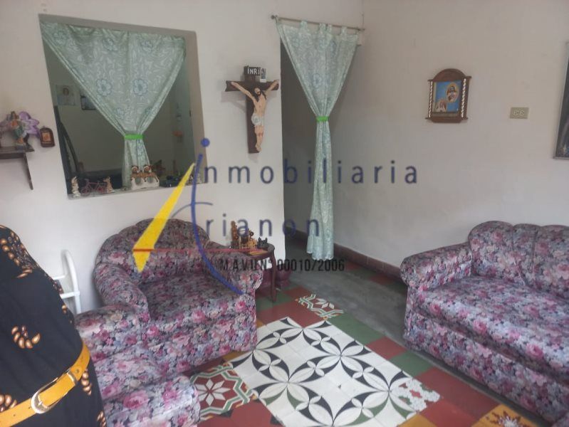 Casa en venta Antioquia Medellín Trinidad 80 m2 Habitaciones 4 Baños 1 Garajes 0 Precio $280000000