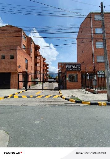 Apartamento en arriendo Cundinamarca Bogotá Milenta 55 m2 Habitaciones 2 Baños 1 Garajes 0 Precio $1600000
