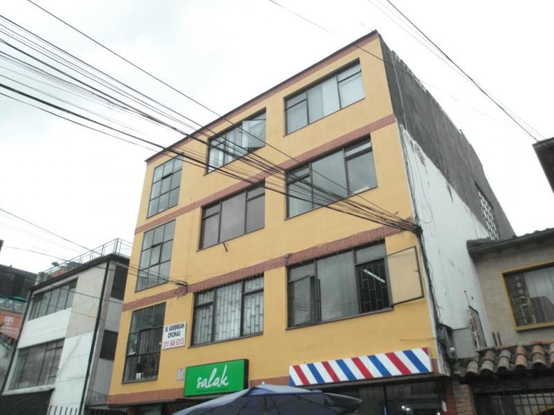 Oficina en arriendo Cundinamarca Bogotá La Porciuncula 22 m2 Habitaciones 0 Baños 1 Garajes 0 Precio $793000