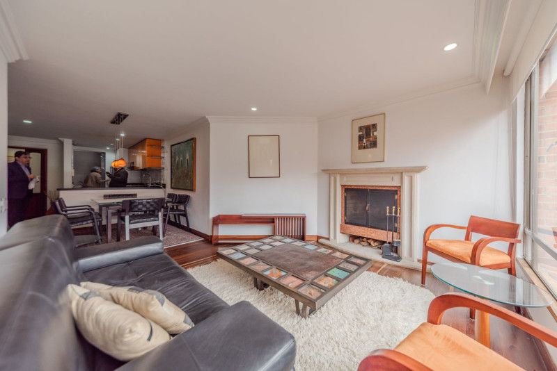 Apartamento en venta Cundinamarca Bogotá Bellavista 88 m2 Habitaciones 2 Baños 2 Garajes 1 Precio $900000000