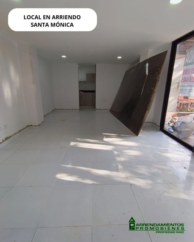 Local en arriendo Antioquia Medellín El Danubio 40 m2 Habitaciones 0 Baños 1 Garajes 0 Precio $1300000