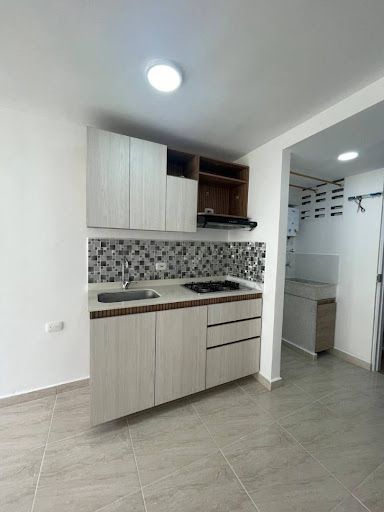 Apartamento en arriendo Tolima Prado Prado 45 m2 Habitaciones 2 Baños 2 Garajes 0 Precio $1300000