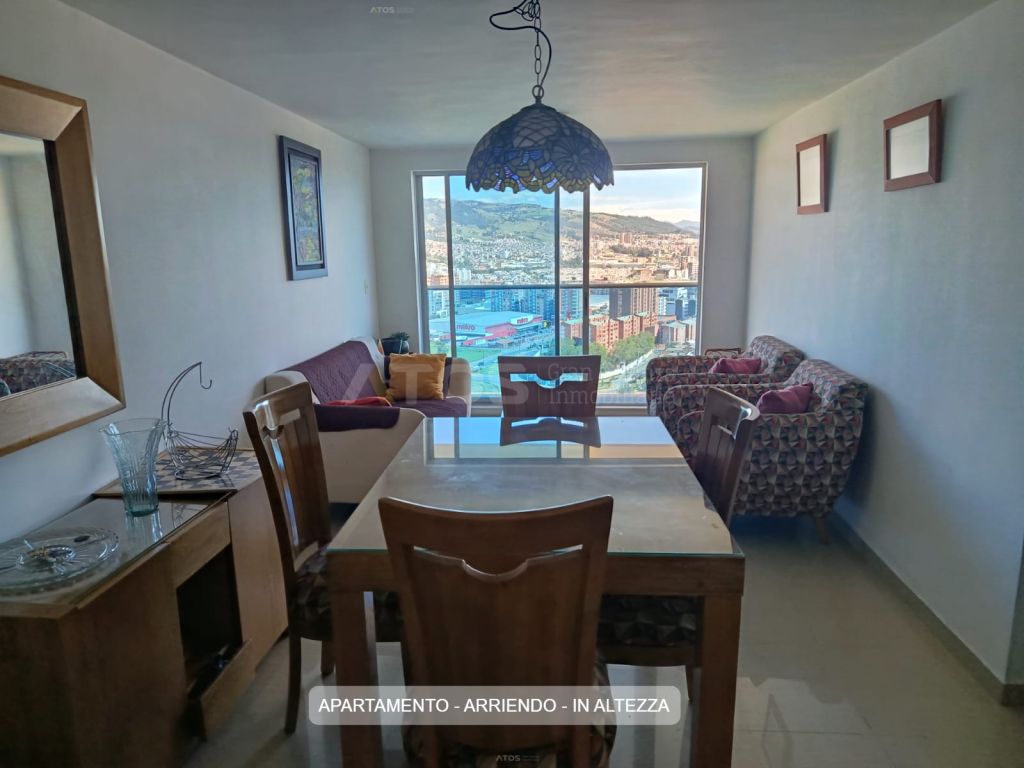 Apartamento en arriendo Boyacá Tunja Bellavista 74 m2 Habitaciones 3 Baños 2 Garajes 1 Precio $2500000