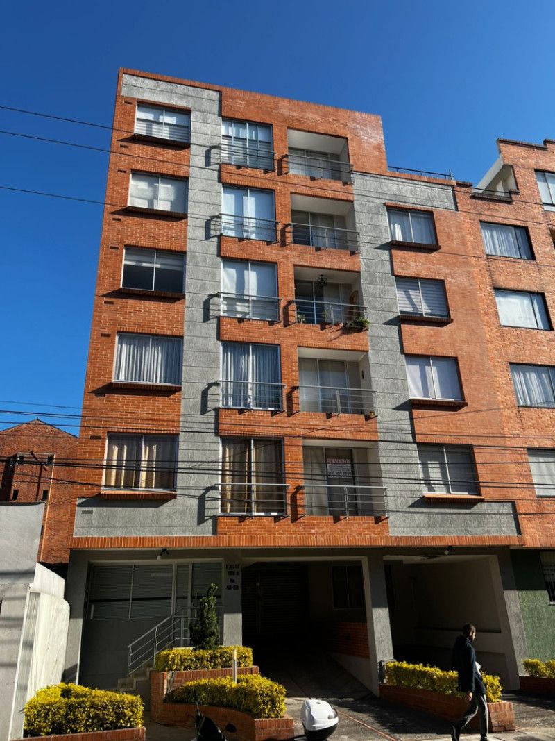 Apartaestudio en venta Cundinamarca Bogotá Mazurén 35 m2 Habitaciones 1 Baños 1 Garajes 1 Precio $280000000