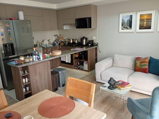 Apartamento en venta Cundinamarca Bogotá La Felicidad 75 m2 Habitaciones 3 Baños 2 Garajes 1 Precio $575000000