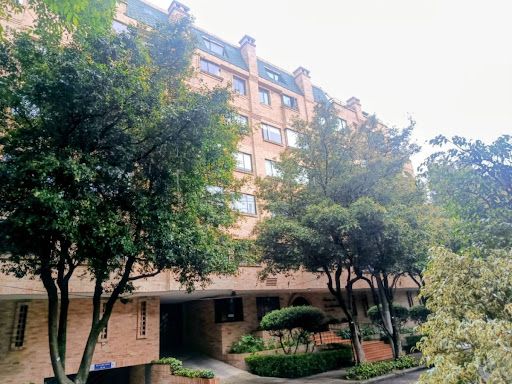 Apartaestudio en arriendo Cundinamarca Bogotá El Contador 42 m2 Habitaciones 1 Baños 2 Garajes 2 Precio $2200000