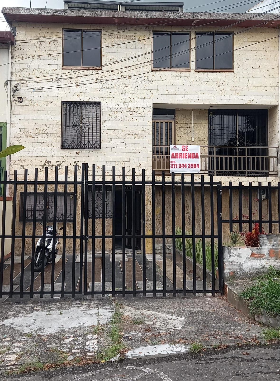 Casa en arriendo Risaralda Pereira Maraya 243 m2 Habitaciones 6 Baños 4 Garajes 2 Precio $4300000