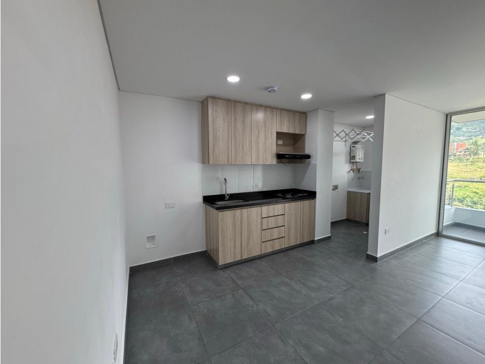 Apartamento en arriendo Antioquia Sabaneta Vereda La Doctora 65 m2 Habitaciones 2 Baños 2 Garajes 1 Precio $2600000