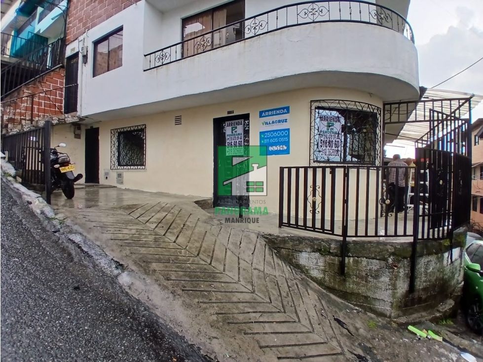 Apartamento en arriendo Antioquia Medellín Moscu No 1 75 m2 Habitaciones 2 Baños 2 Garajes 1 Precio $1050000