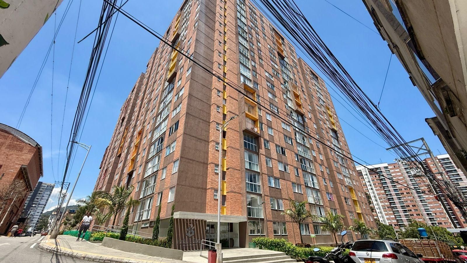 Apartamento en venta Santander Floridablanca Br Manantial 54 m2 Habitaciones 2 Baños 2 Garajes 1 Precio $260000000