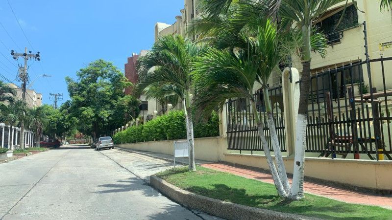 Apartamento en arriendo Atlántico Barranquilla Ciudad Real 110 m2 Habitaciones 3 Baños 2 Garajes 1 Precio $3200000