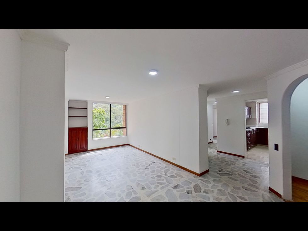 Apartamento en venta Antioquia Medellín La Mota 86 m2 Habitaciones 3 Baños 2 Garajes 1 Precio $534000000