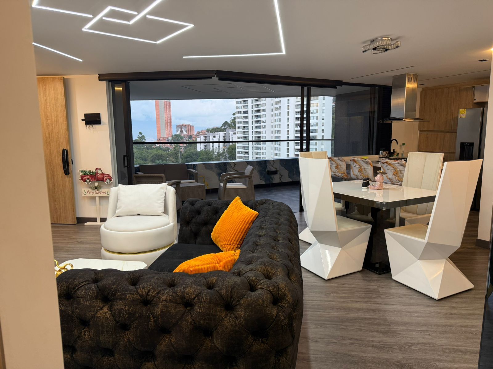 Apartamento en arriendo Antioquia Bello Santa Ana 120 m2 Habitaciones 3 Baños 3 Garajes 1 Precio $10000000