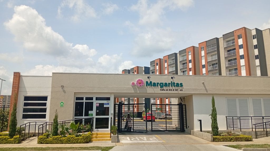 Apartamento en arriendo Valle Del Cauca Cali Cali 67 m2 Habitaciones 2 Baños 2 Garajes 1 Precio $1350000