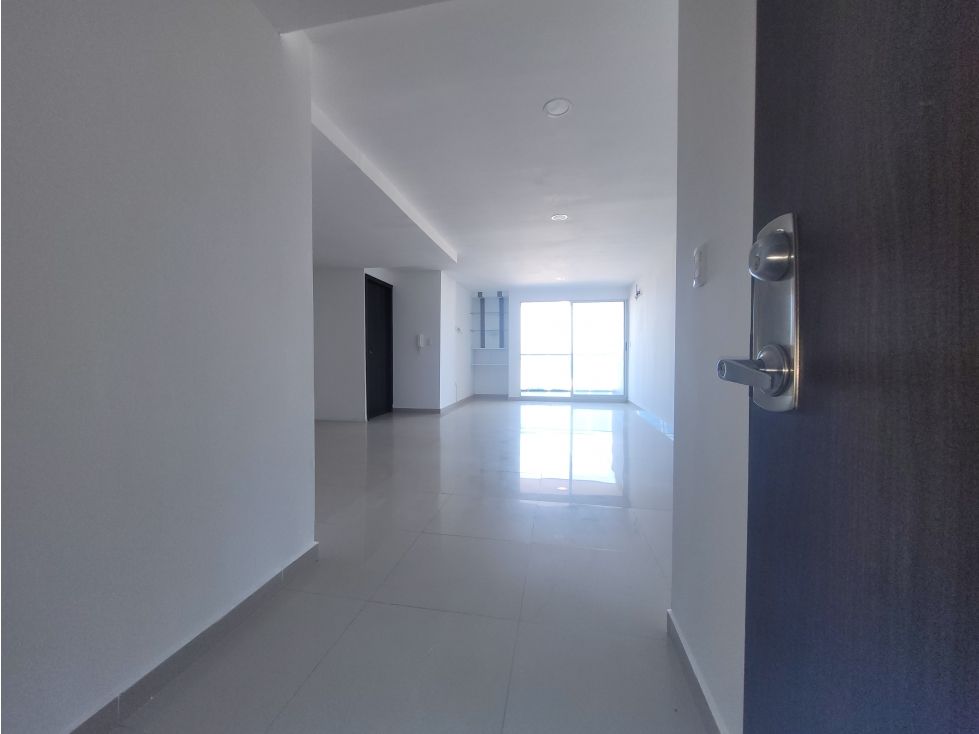 Apartamento en arriendo Atlántico Barranquilla Paraiso 113 m2 Habitaciones 3 Baños 3 Garajes 1 Precio $2800000