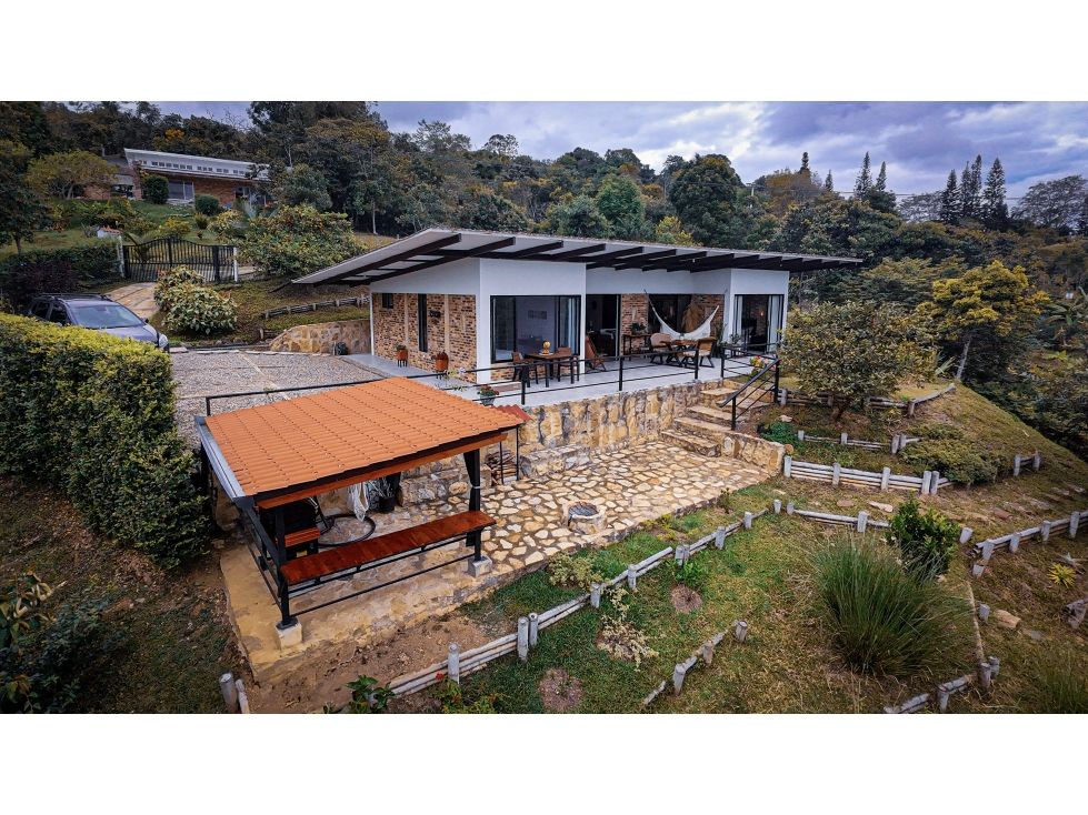 Finca en venta Cundinamarca Arbeláez Arbeláez 190 m2 Habitaciones 3 Baños 2 Garajes 3 Precio $580000000