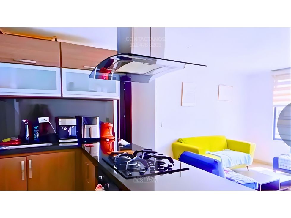 Apartamento en venta Cundinamarca Chía Cr Iraca 63 m2 Habitaciones 2 Baños 2 Garajes 1 Precio $300000000