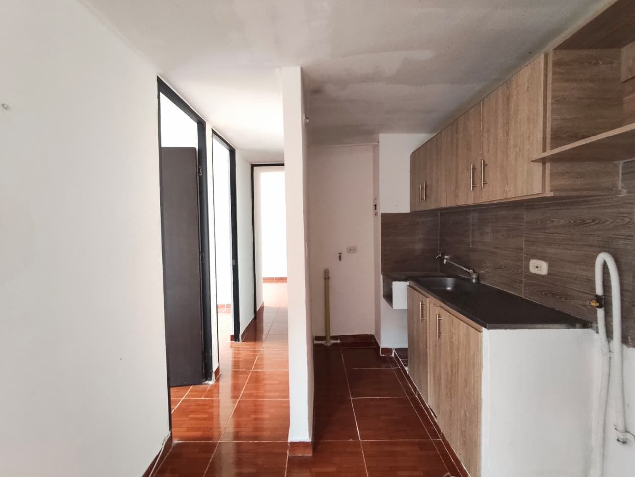 Apartamento en arriendo Risaralda Pereira Mirador De Batara 43 m2 Habitaciones 3 Baños 1 Garajes 1 Precio $900000