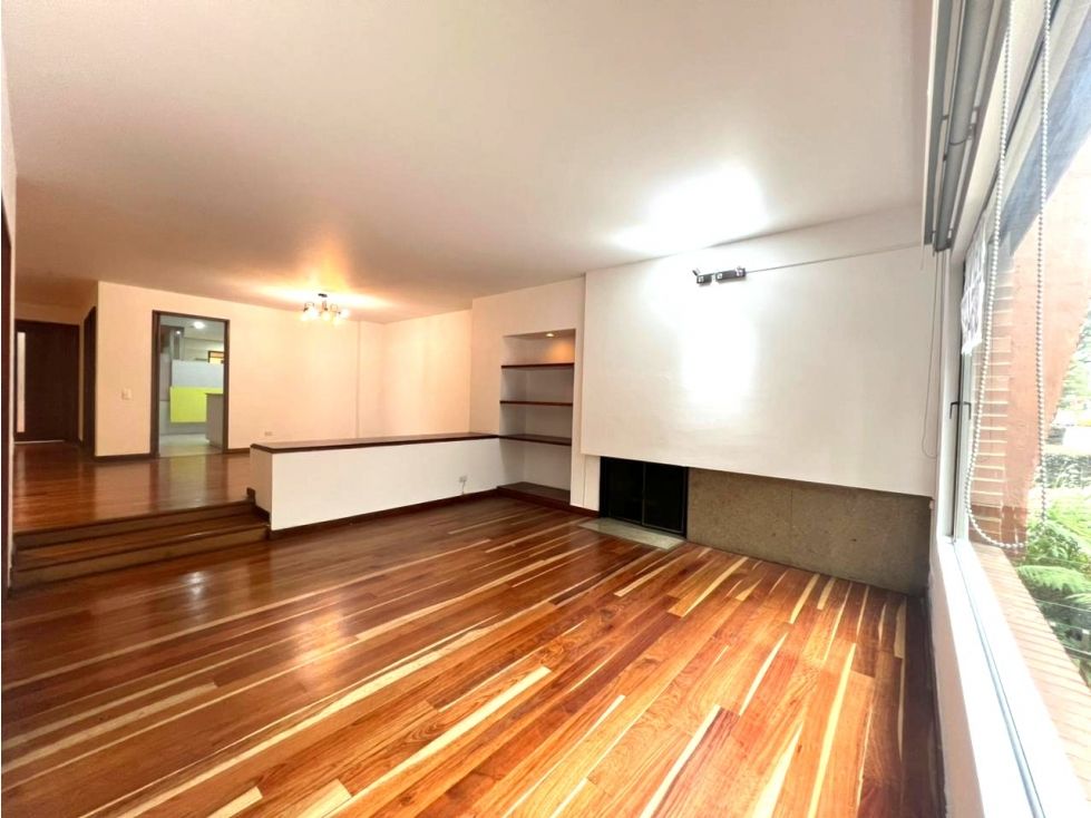 Apartamento en venta Cundinamarca Bogotá Chicó Norte 224 m2 Habitaciones 4 Baños 5 Garajes 3 Precio $1750000000