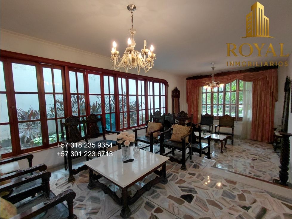 Casa en venta Atlántico Barranquilla Barranquilla 675 m2 Habitaciones 3 Baños 4 Garajes 4 Precio $2200000000