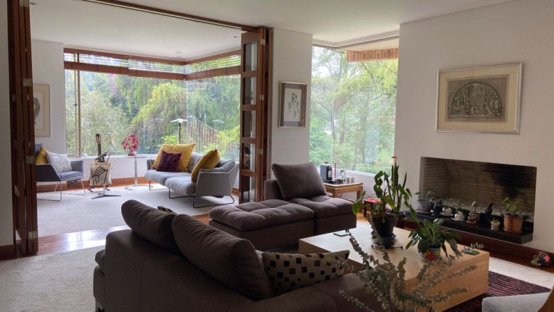 Apartamento en arriendo Cundinamarca Bogotá Atenas 238 m2 Habitaciones 3 Baños 4 Garajes 3 Precio $12000000