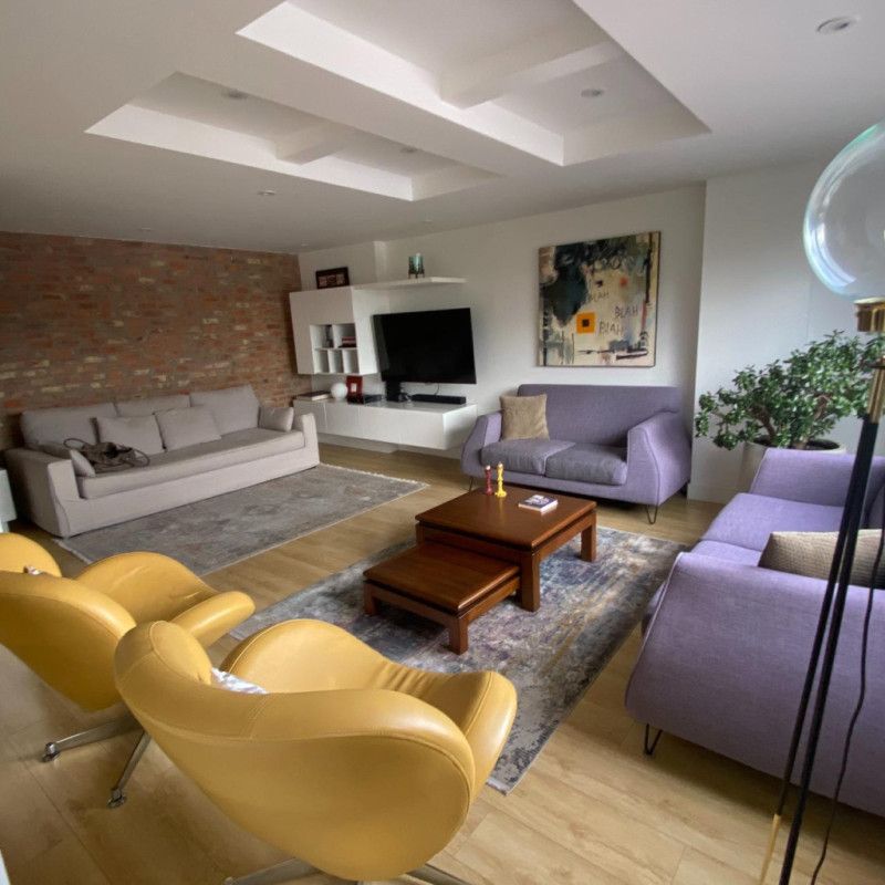 Apartamento en venta Cundinamarca Bogotá San Patricio 196 m2 Habitaciones 3 Baños 4 Garajes 3 Precio $1400000000