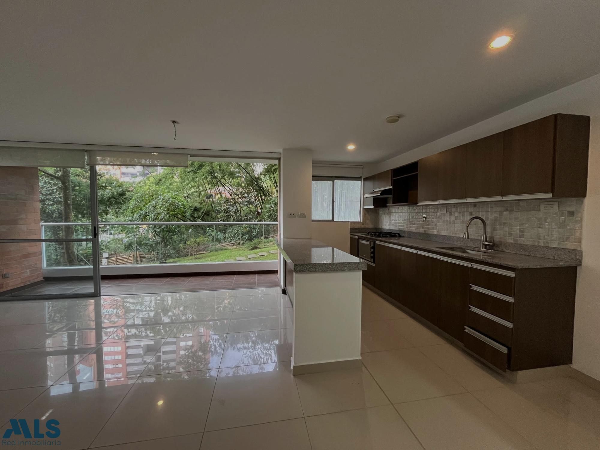 Apartamento en venta Antioquia Envigado Mont Juic 89 m2 Habitaciones 3 Baños 2 Garajes 1 Precio $680000000