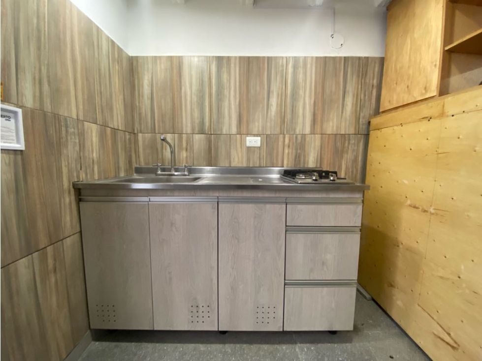 Apartamento en arriendo Antioquia Medellín La Gloria 35 m2 Habitaciones 1 Baños 1 Garajes 0 Precio $1600000