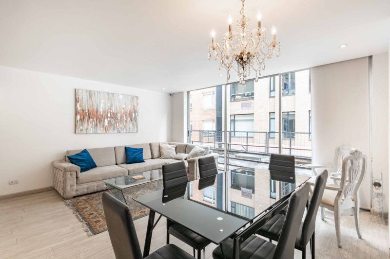 Apartamento en arriendo Cundinamarca Bogotá Antiguo Country 90 m2 Habitaciones 2 Baños 2 Garajes 1 Precio $6091000