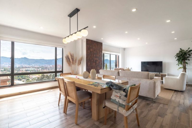 Apartamento en arriendo Cundinamarca Bogotá Suba Naranjos 175 m2 Habitaciones 3 Baños 3 Garajes 2 Precio $8499000