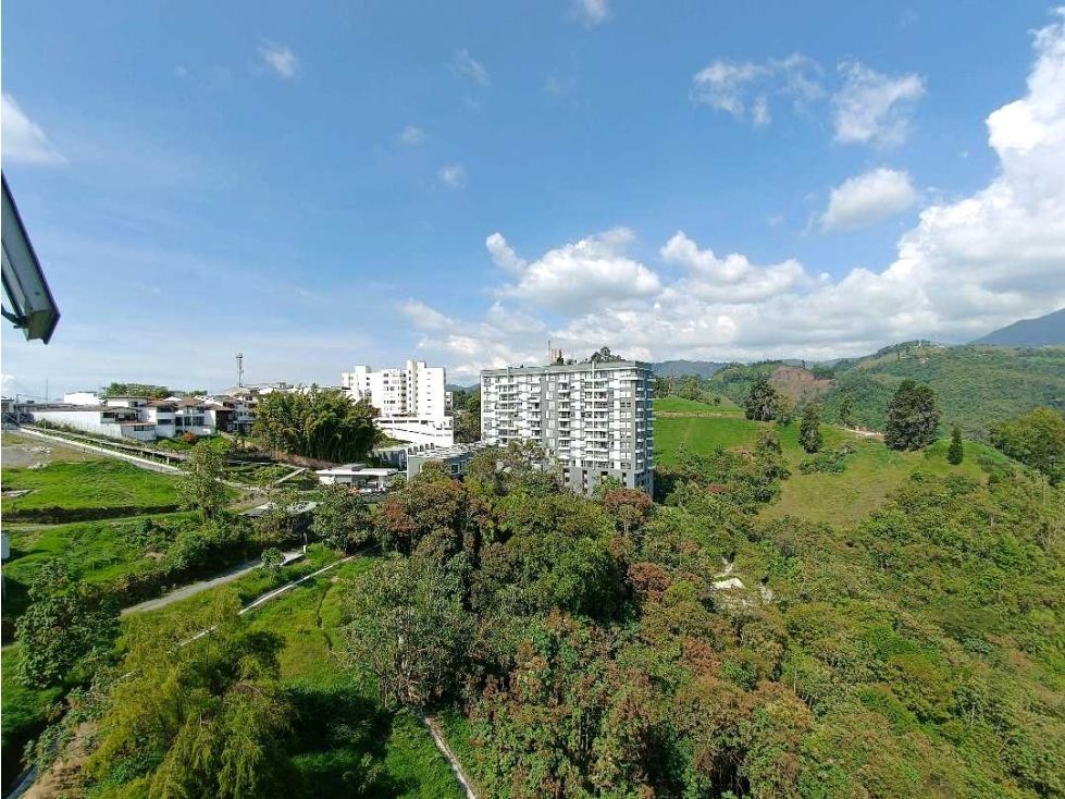Apartamento en venta Caldas Manizales Ub Bosques De La Sierra 65 m2 Habitaciones 2 Baños 2 Garajes 1 Precio $540000000
