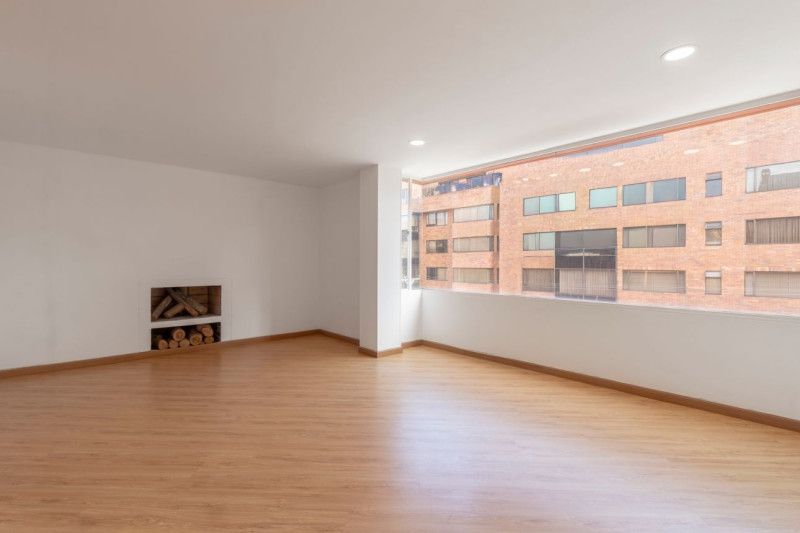 Apartamento en venta Cundinamarca Bogotá Chico Norte Et Iii 168 m2 Habitaciones 3 Baños 2 Garajes 2 Precio $1400000000