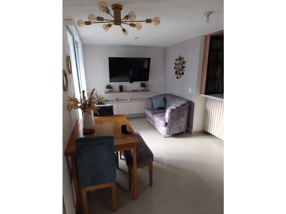 Apartamento en venta Antioquia Bello La Gabriela 55 m2 Habitaciones 3 Baños 2 Garajes 0 Precio $280000000