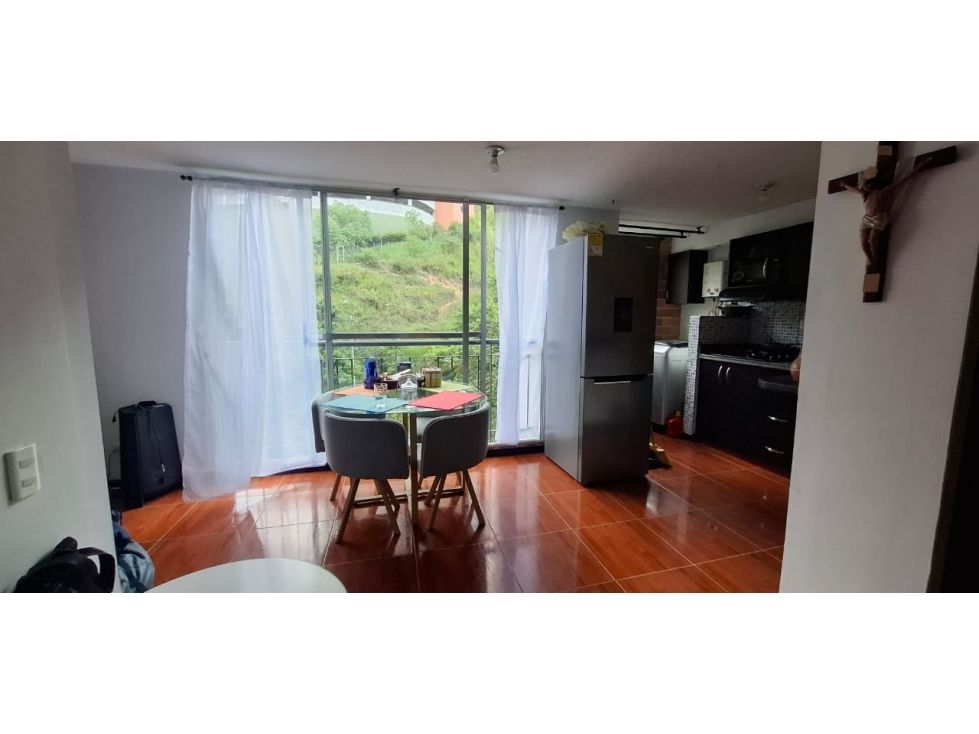 Apartamento en venta Antioquia Medellín Santa Rosa De Lima 43 m2 Habitaciones 2 Baños 1 Garajes 1 Precio $315000000