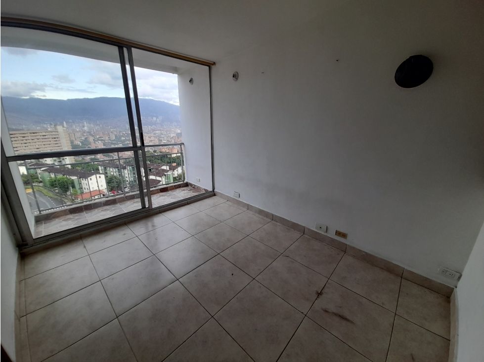 Apartamento en venta Antioquia Medellín Calasanz Parte Alta 60 m2 Habitaciones 2 Baños 2 Garajes 1 Precio $285000000