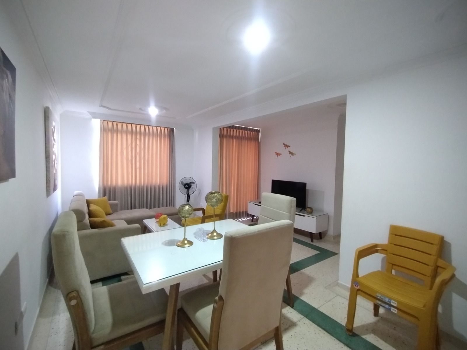 Apartamento en arriendo Atlántico Barranquilla Villa Carolina 70 m2 Habitaciones 3 Baños 2 Garajes 1 Precio $3700000