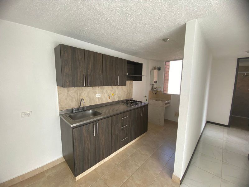 Apartamento en arriendo Antioquia Rionegro Urbanizacion Serranias 57 m2 Habitaciones 2 Baños 1 Garajes 0 Precio $1900000