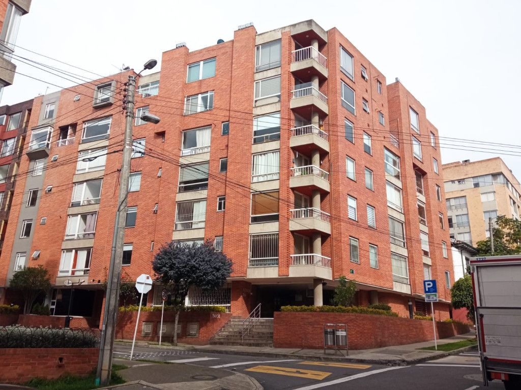 Apartaestudio en arriendo Cundinamarca Bogotá Bosque Calderón 26 m2 Habitaciones 1 Baños 1 Garajes 1 Precio $4531000