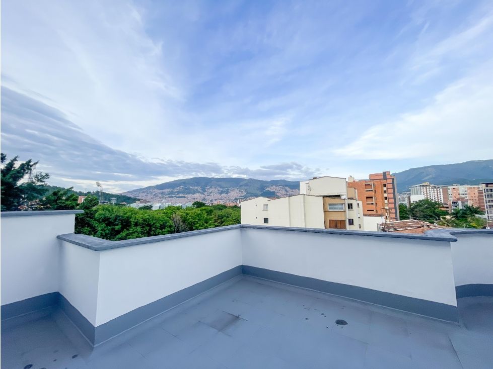 Apartamento en venta Antioquia Medellín La Candelaria 114 m2 Habitaciones 4 Baños 3 Garajes 2 Precio $720000000