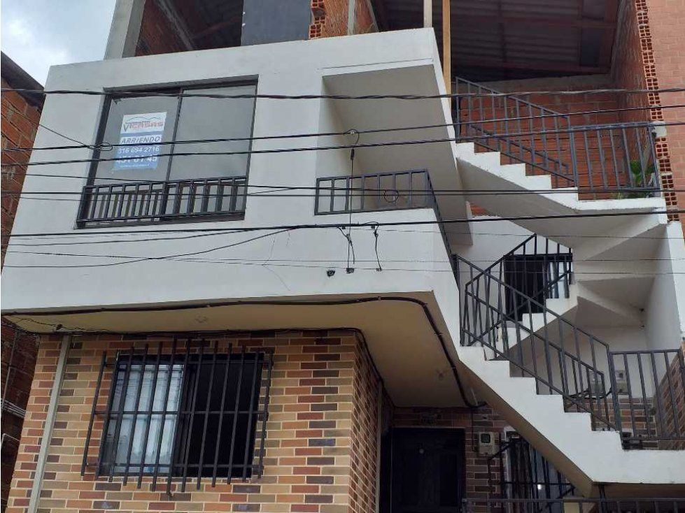 Apartamento en arriendo Antioquia Bello Altavista 60 m2 Habitaciones 2 Baños 1 Garajes 0 Precio $1150000