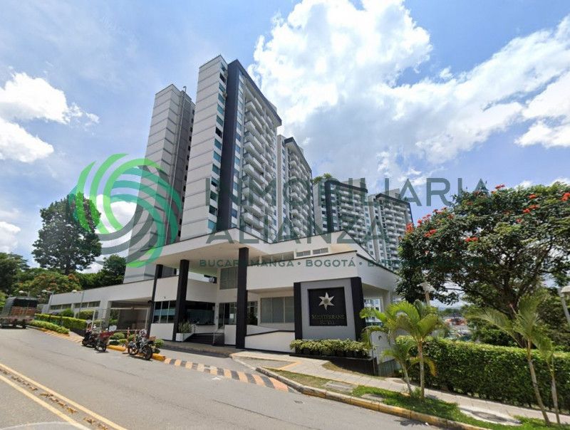 Apartamento en venta Santander Floridablanca Br La Toscana 86 m2 Habitaciones 2 Baños 2 Garajes 1 Precio $420000000