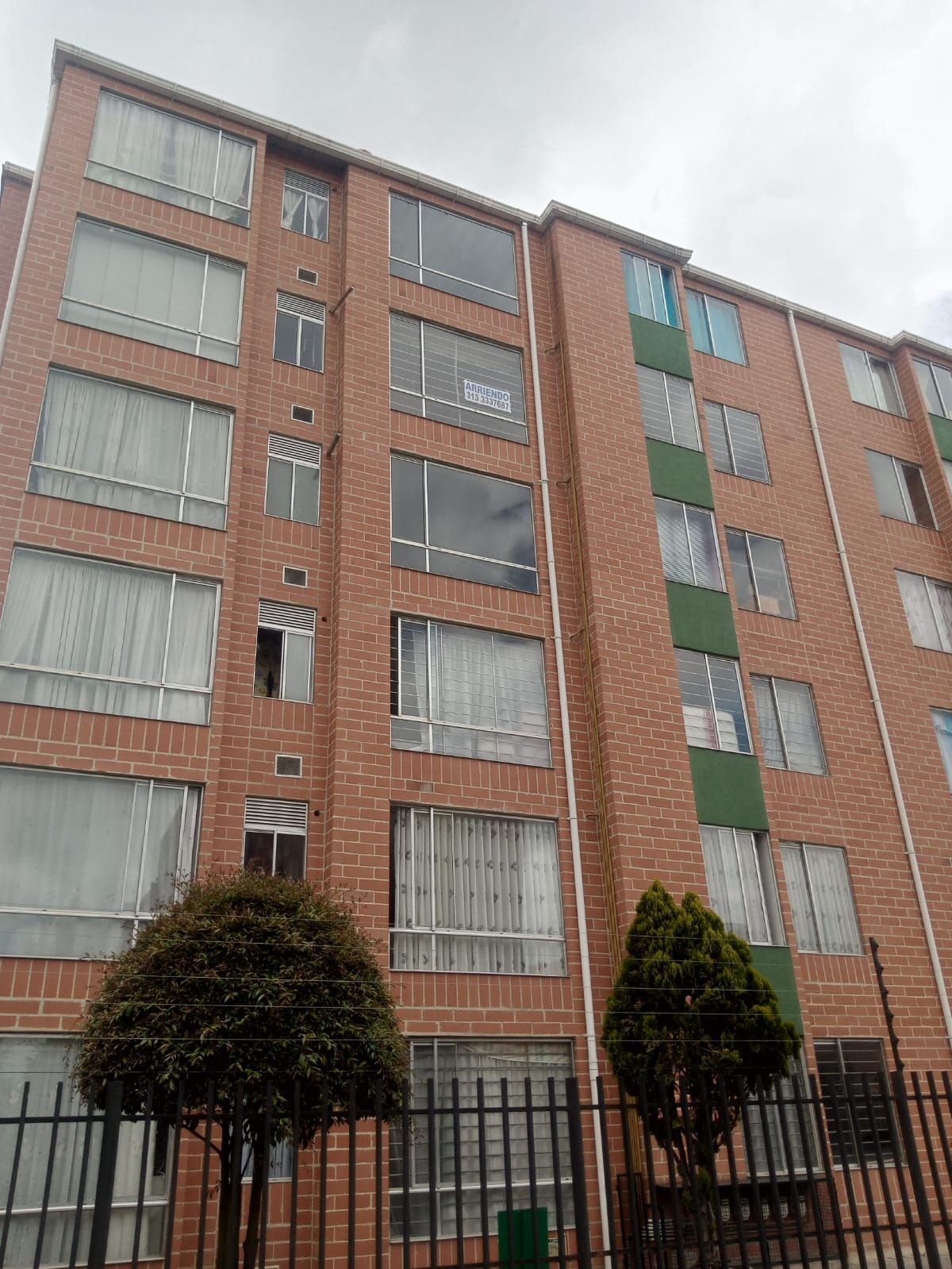 Apartamento en arriendo Cundinamarca Soacha Cr Orquidea 53 m2 Habitaciones 3 Baños 1 Garajes 0 Precio $800000