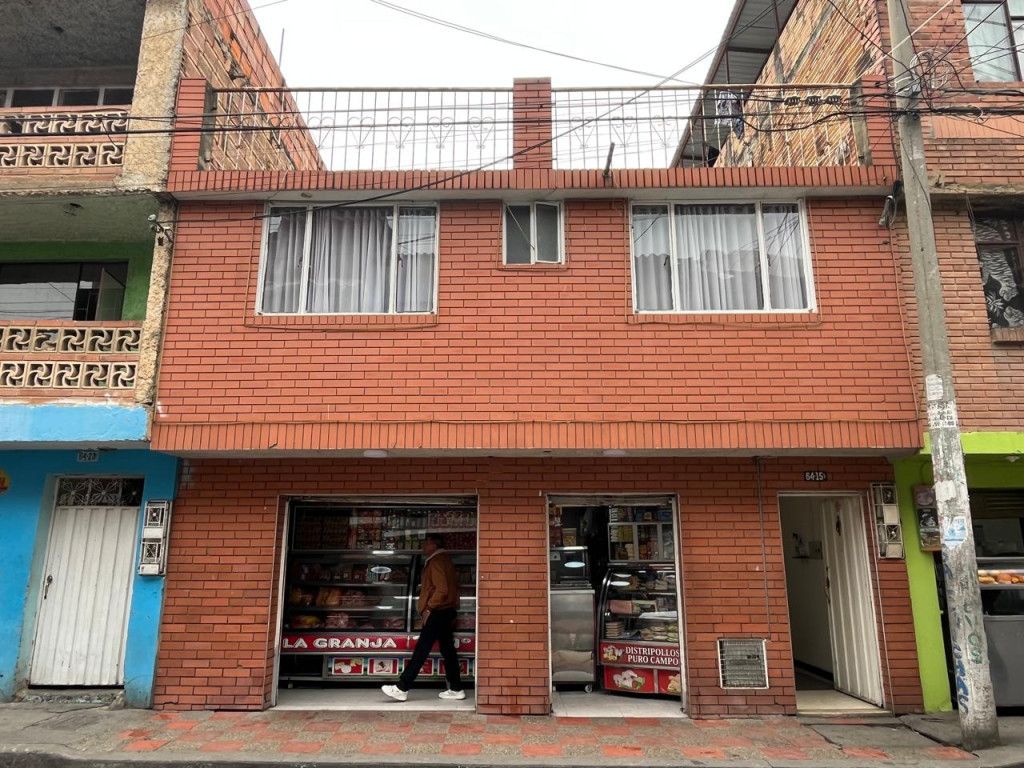 Casa en venta Cundinamarca Bogotá México 209 m2 Habitaciones 6 Baños 2 Garajes 0 Precio $590000000
