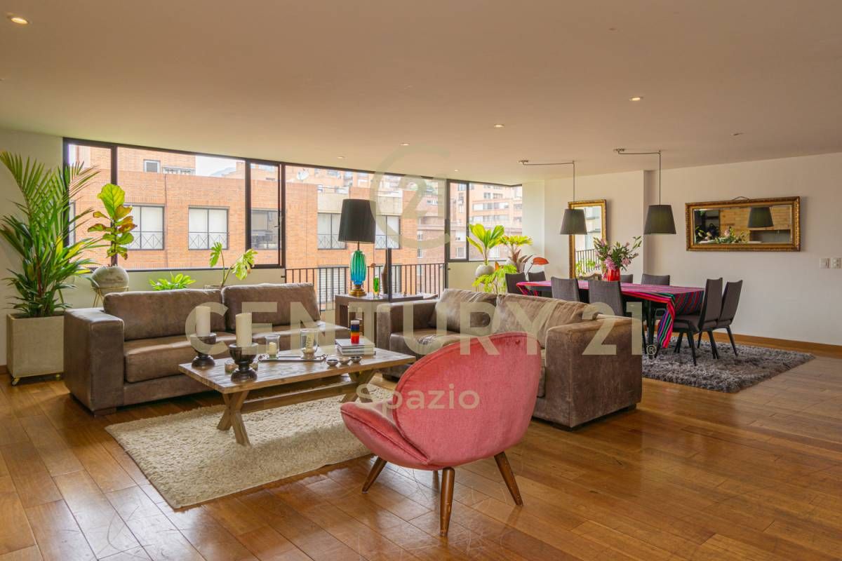 Apartamento en venta Cundinamarca Bogotá Bellavista 235 m2 Habitaciones 3 Baños 3 Garajes 2 Precio $1900000000
