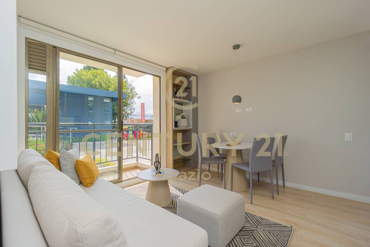 Apartamento en venta Cundinamarca Cajicá La Capellania 60 m2 Habitaciones 3 Baños 2 Garajes 1 Precio $293000000